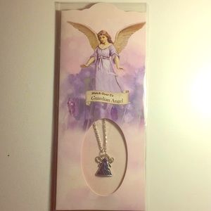 Jewelry - Guardian Angel Necklace Jewelry - Guardian Angel Necklace